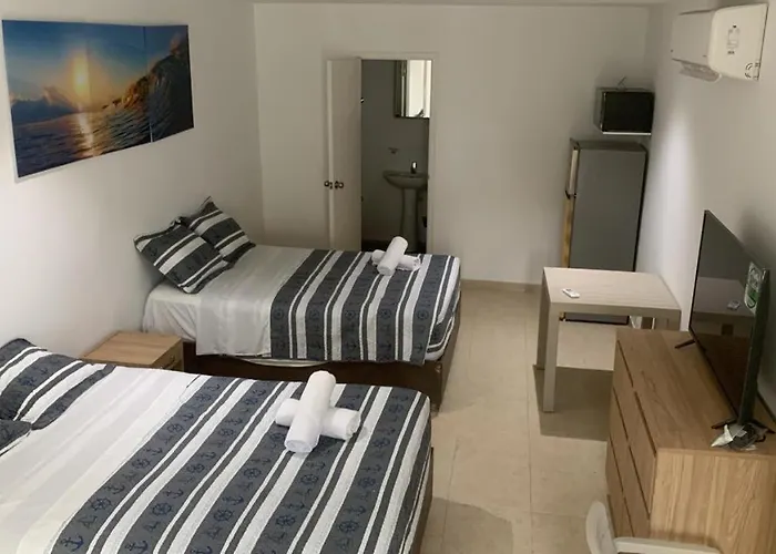 Apartamentos Cc San Andres Cerca A La Playa