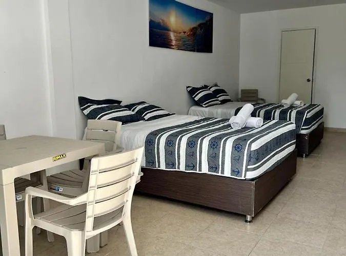 Apartamentos Cc San Andres Cerca A La Playa