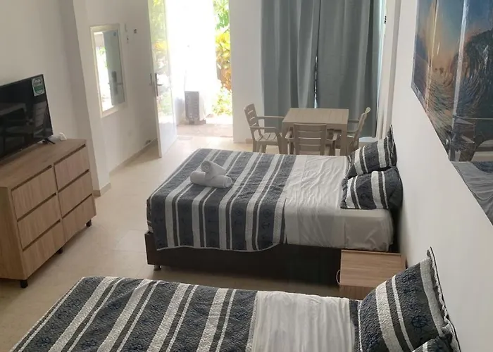 Apartamentos Cc San Andres Cerca A La Playa