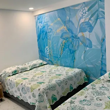 Apartamentos Cc San Andres Cerca A La Playa Exterior photo